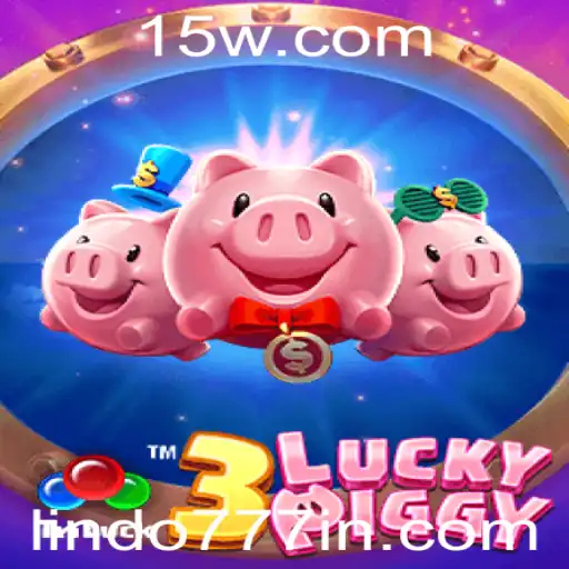 Descubra as Aventuras de 3LUCKYPIGGY: Um Mergulho no Mundo dos Porquinhos da Sorte