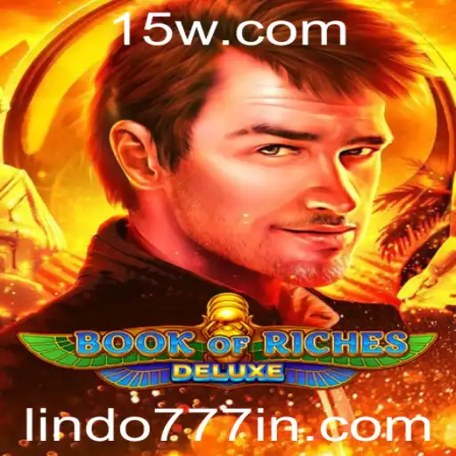 Explore e Conquiste com BookofRichesDeluxe