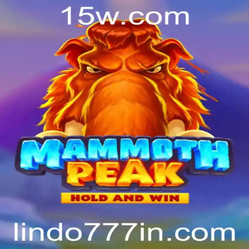 Explorando o Universo de MammothPeak: Um Novo Fenômeno no Mundo dos Jogos